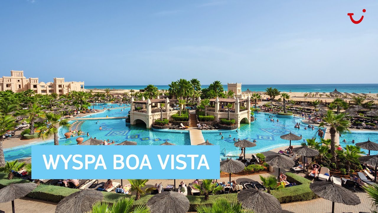 Video: 5* Hotel Riu Touareg