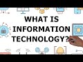 Information Technology In 4 Minutes