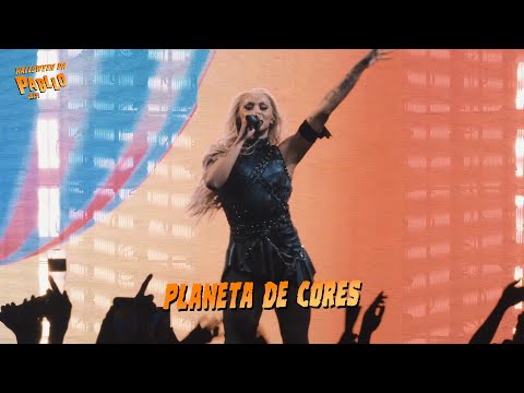 Pabllo Vittar - Planeta de Cores  (Live @ Halloween da Pabllo 2024)