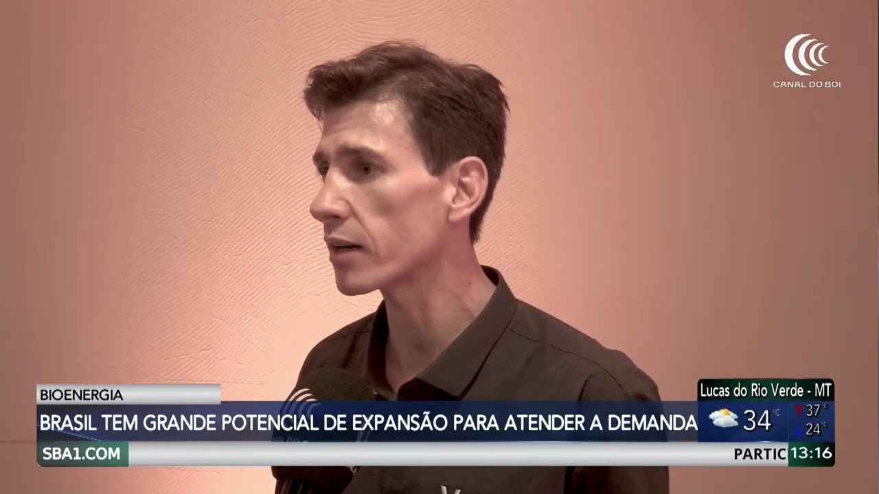 Biocombustíveis ganham espaço nos debates do GAFFFF