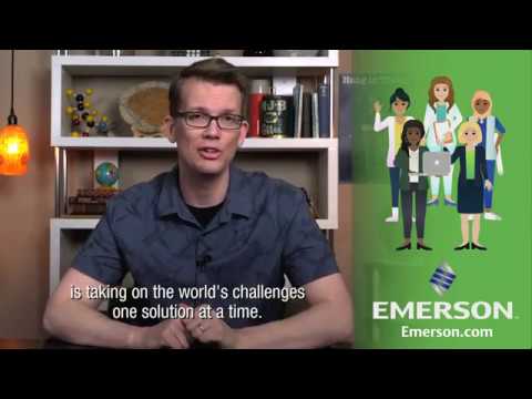 Hank Green on the need for more Women in STEM | Emerson
