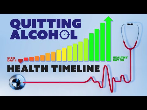 When will my HEALTH IMPROVE after GETTING SOBER??? - (Episode 180) #sober #sobercurious #sobriety
