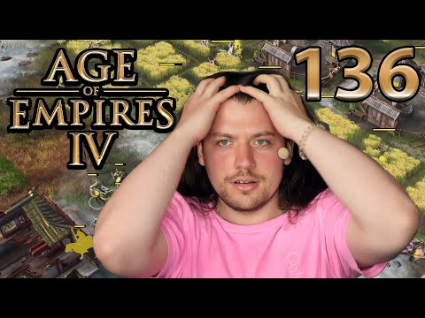 Bonjwa.Redpanda schaut mal wieder rein - Age of Empires IV - Replay-Cast  136