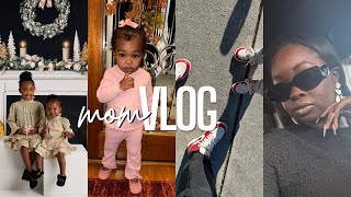 MOM VLOG - LET'S CATCH UP, IT'S BEEN A WHILE!