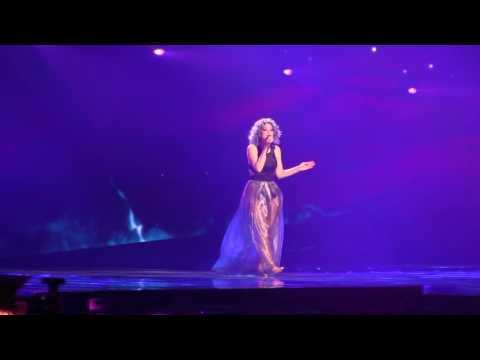 ESCKAZ in Stockholm: Rykka (Switzerland) - The Last Of Our Kind (Semifinal dress rehearsal)