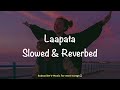 Laapata(Slowed & Reverbed) | Ek Tha Tiger | Salman Khan & Katrina Kaif | KK & Palak | V-Music