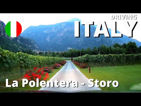 La Polentera - Storo (Trentino Mountains)