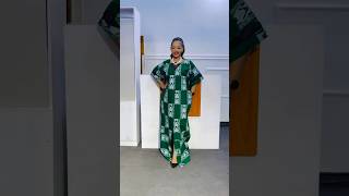 MISHONO YA VITENGE MAGAUNI MAREFU YA WANAWAKE WANENE #zamakalefashion #africanclothing #iwearafrican