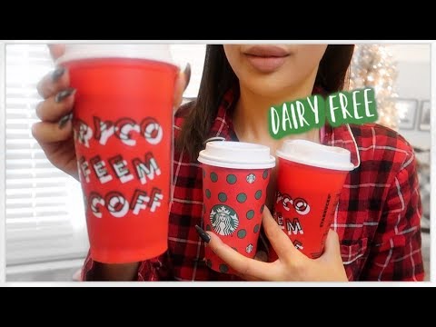 download lagu mp3 mp4 Dairy Free Holiday Drinks At Starbucks, download lagu Dairy Free Holiday Drinks At Starbucks gratis, unduh video klip Dairy Free Holiday Drinks At Starbucks
