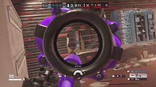 ［R6S］ヤニカス女子のシージ配信！