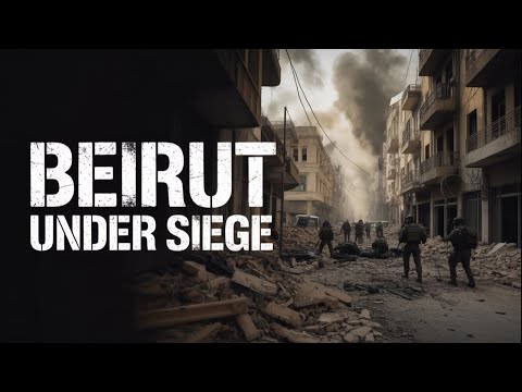 Lebanon 1982: Israel’s War That Wouldn’t End