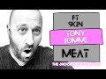 Tony Iommi ft Skin - Meat | YouTube Artist Reacts
