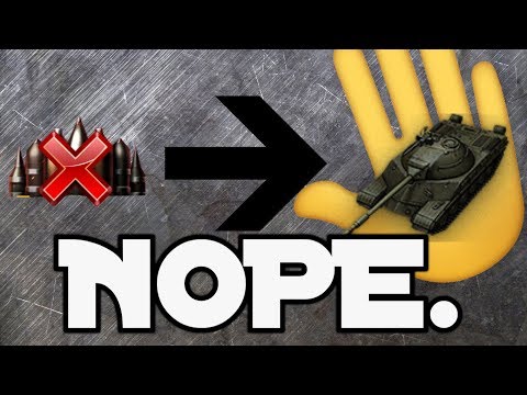 T-22 Medium Armor Test: Nope.