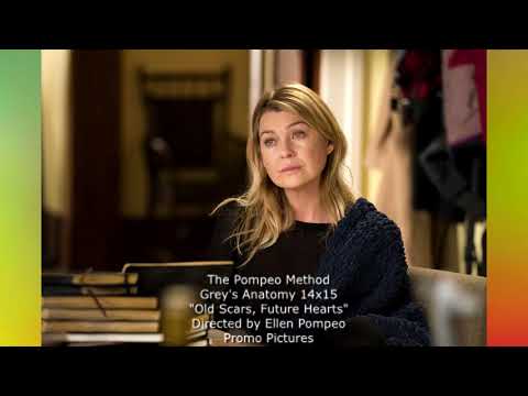 Grey's Anatomy 14x15 "Old Scars, Future Hearts" | PROMO PICTURES