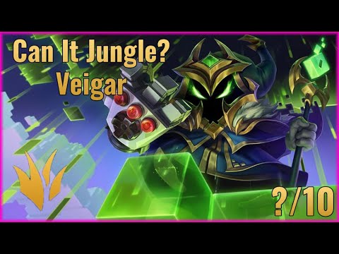 Can It Jungle? - Veigar