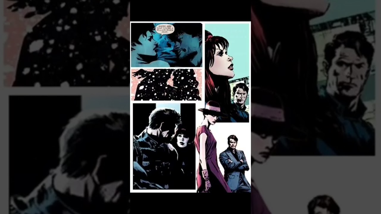 Black Widow and Winter Soldier  #blackwidow#wintersoldier#marvel#marvelcomics