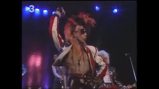SIGUE SIGUE SPUTNIK. [ LOVE  MISSILE  F1-11 ] (1986 )