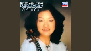 Download lagu Elgar: Violin Concerto in B Minor, Op. 61: II. Andante mp3