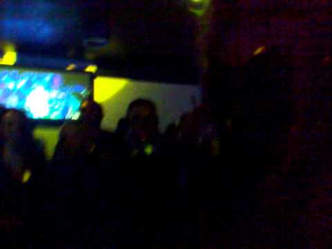 Datura + Caraolina Marquez live @ Sayonara Disco (Benevento) 25-12-2011 part 2