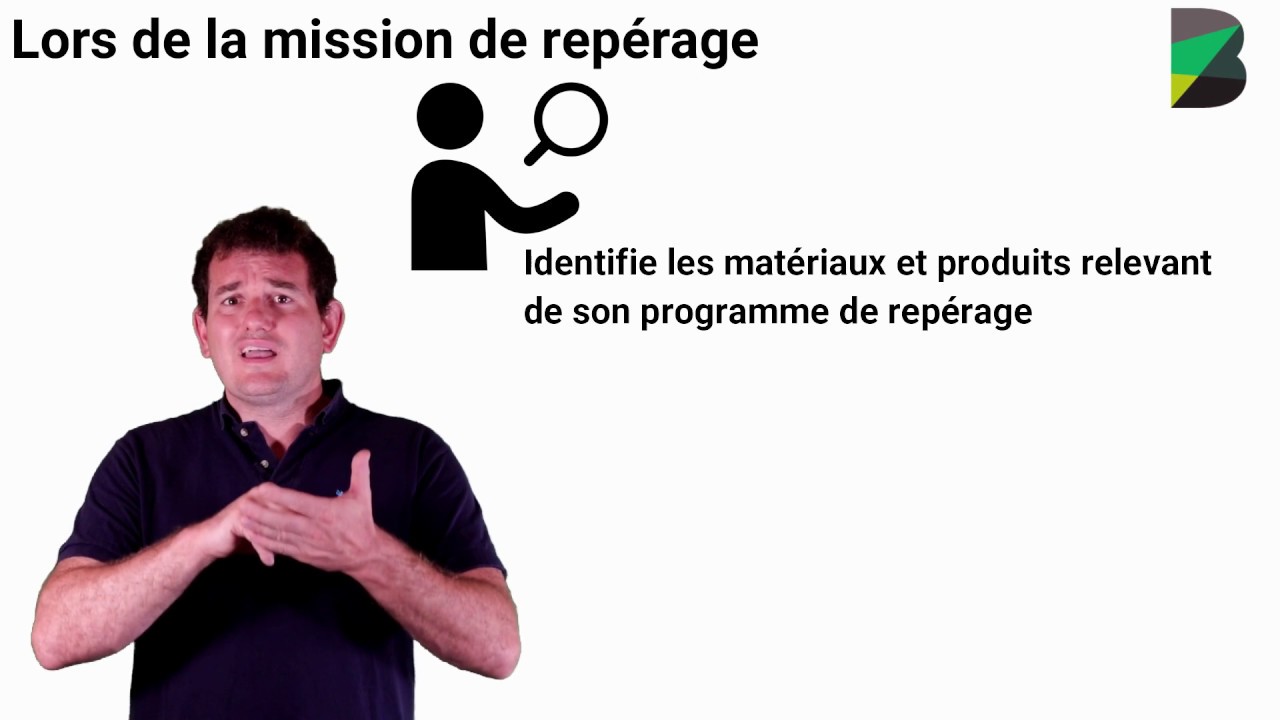 Repérage amiante avant travaux dans les immeubles bâtis