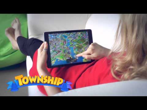 Township Game - YouTube