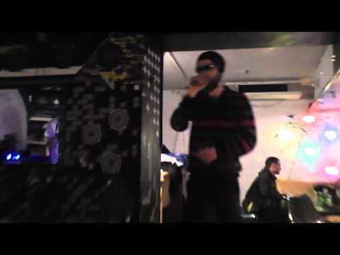 HomeStudioPS - djPS: live at JEDEN MAJK  (07.03.2013, BA)