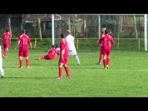 Žaškov - Chlebnice 1:1 (0:0)