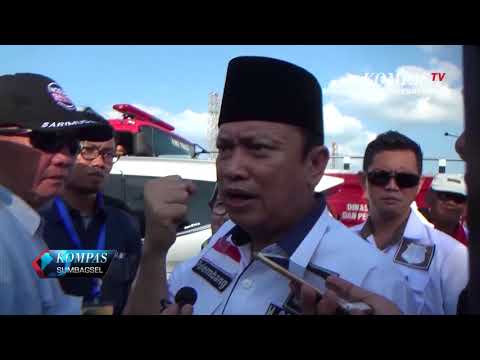 DUA KALI KALAH DI PILKADA,SARIMUDA OPTIMIS MENANG