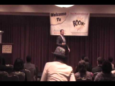 Promotional video thumbnail 1 for Chris Livingston