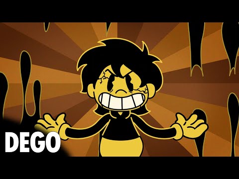 DEGO DE TINTA "EL ODIO ES GRANDE" - CANCIÓN DEGOBOOM (PARODIA)