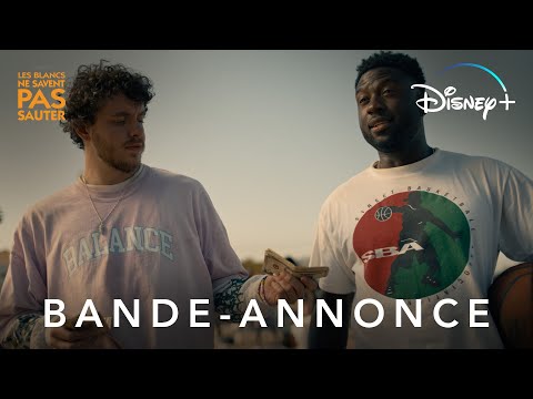 Les Blancs ne savent pas sauter - Bande-annonce [VOST]