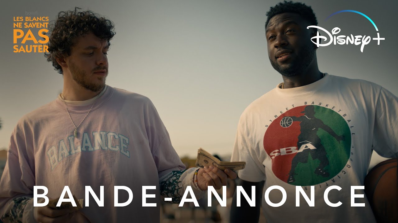 Les Blancs ne savent pas sauter - Bande-annonce [VOST]