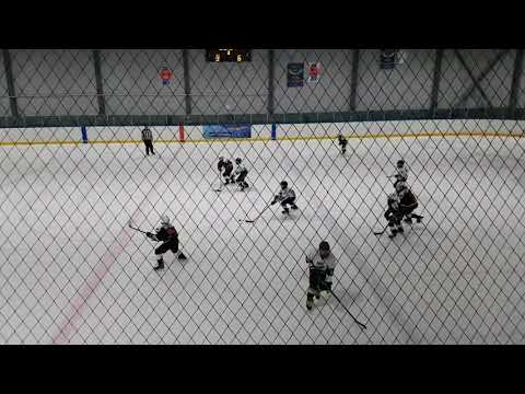 Jää-Ahmat - GrIFK-07 White 3.erä 11.1.2020