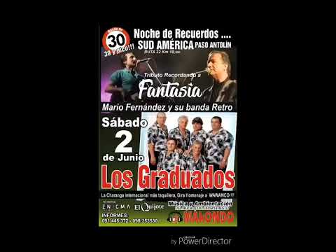 NOCHE DE RECUERDOS... ¡NOCHE DE 30 Y PICO! EN PASO ANTOLÍN