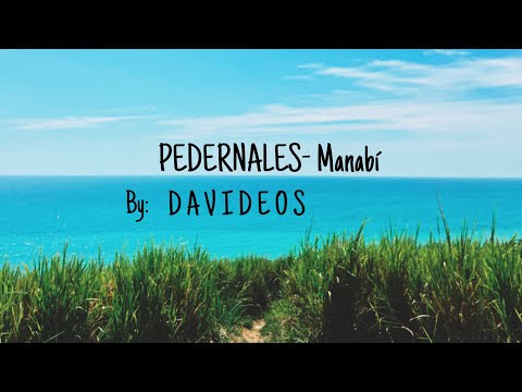 PEDERNALES -  Manabí