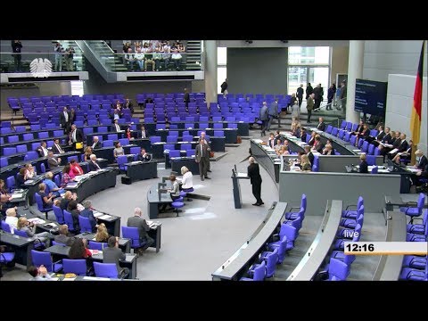 Best of Bundestag 48th session 2018