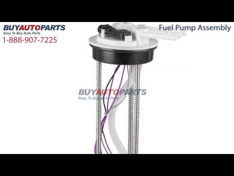 Fuel Pump Assembly from BuyAutoParts - Part# 36-00014