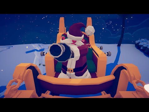 TABS | GIFT BRINGER (SANTA) vs Every Faction!