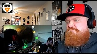 Allegaeon - All Hail Science - Reaction / Review