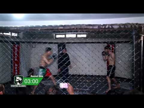 Fighting Alliance: Underdogs 1 Fight 2 Pakistan MMA Mixed Martial Arts