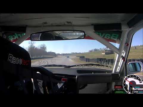 1986 BMW E30 Race Car