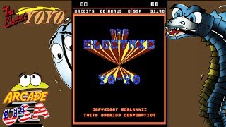 Taito's Electric YoYo!