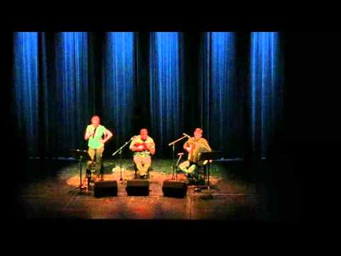 TURUMTAY / ZARIC feat. Birgit Denk- Geben Sie Acht @ Theater Akzent, Vienna