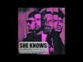Dimitri Vegas & Like Mike x David Guetta x Afro Bros, Akon- She Knows [3 Are Legend x Mandy Extended