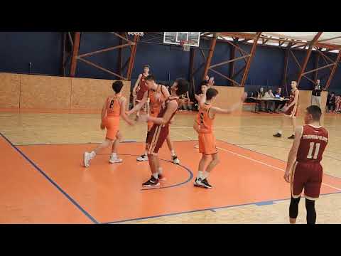 KK Sava - KK Vuk 2 (Part 1)