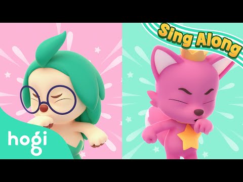 Achoo! Cover Your Sneeze | Sing Along with Pinkfong & Hogi | Healthy Habits | Hogi Kids Songs