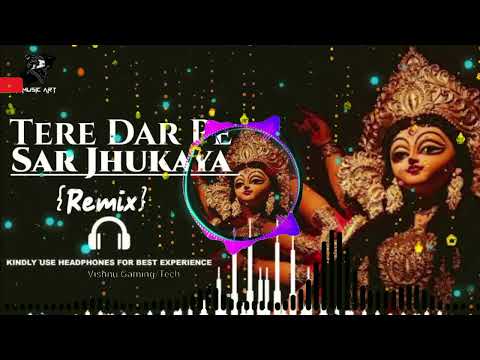 तेरे दर पे सर झुकाया Tere Dar Pe Sar Jhukaya Lyrics – Lakhbir Singh Lakkha || {Dj-Remix} Song
