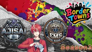 S3#25 【#BorderTowns 】車の整備・カスタムはお任せください【#初見歓迎 #ボダタウ #vtuber 】