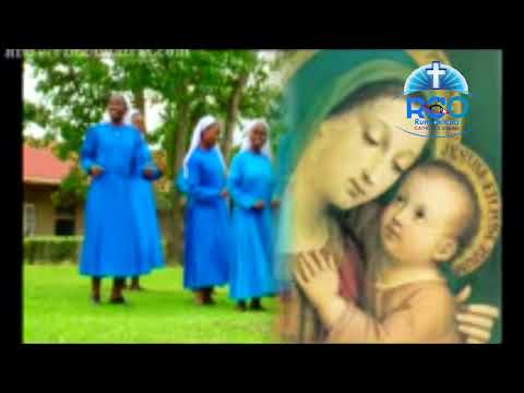Singa Maria Muzaire - Runyakitara Catholics Gather