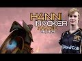Fnatic.H4nn1 Invoker 26/3/19 | Dota 2 Gameplay ...